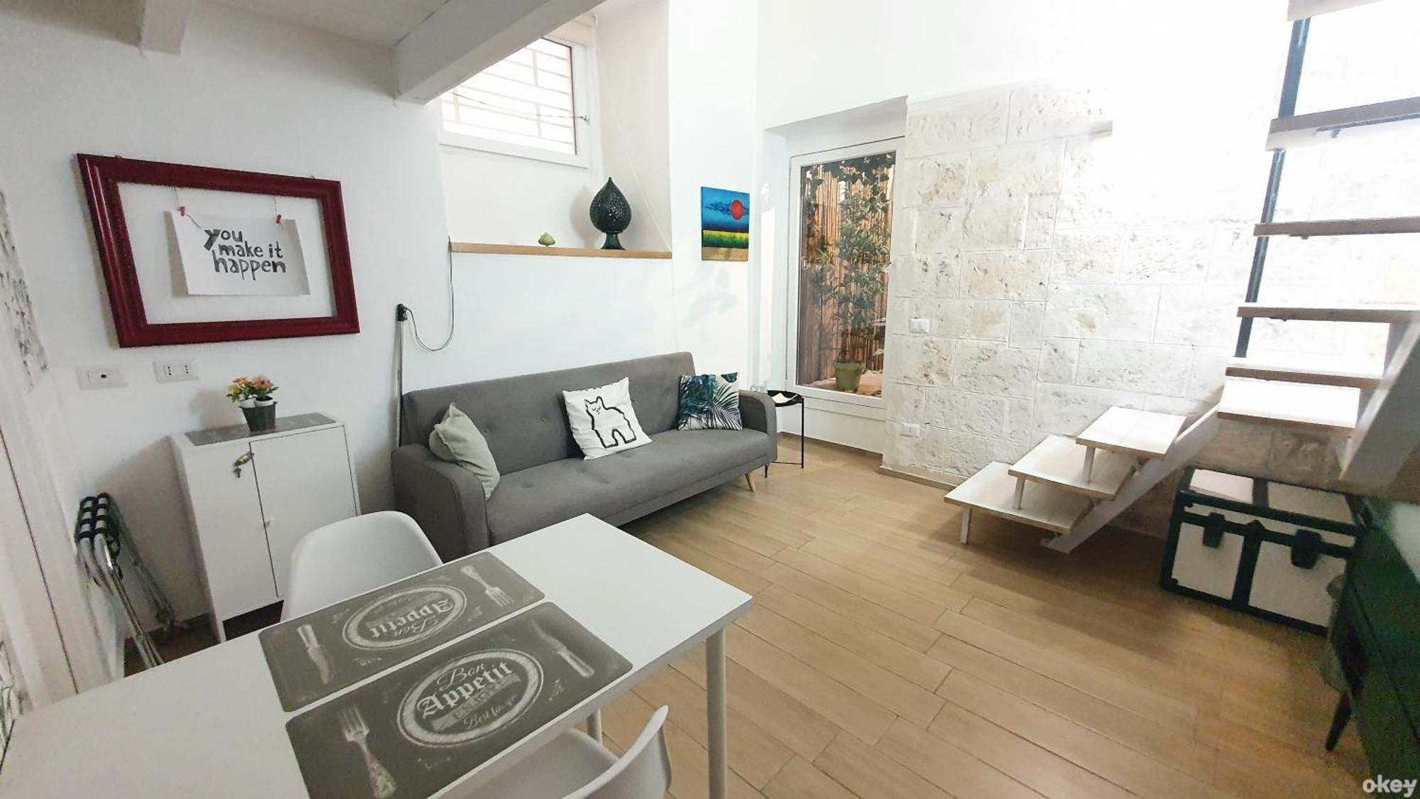 Central Station Apartments - Bari Centro Dış mekan fotoğraf