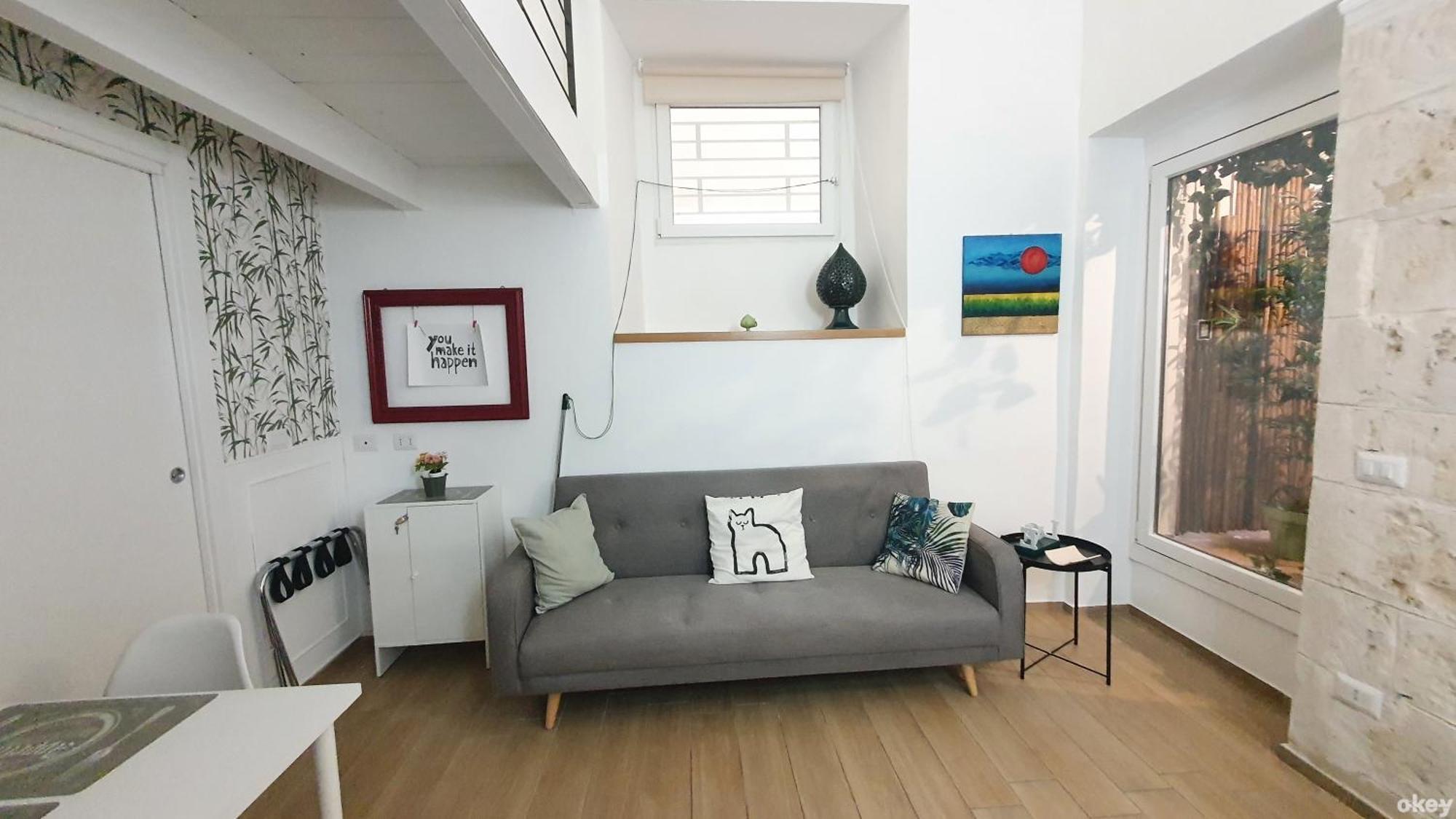 Central Station Apartments - Bari Centro Dış mekan fotoğraf