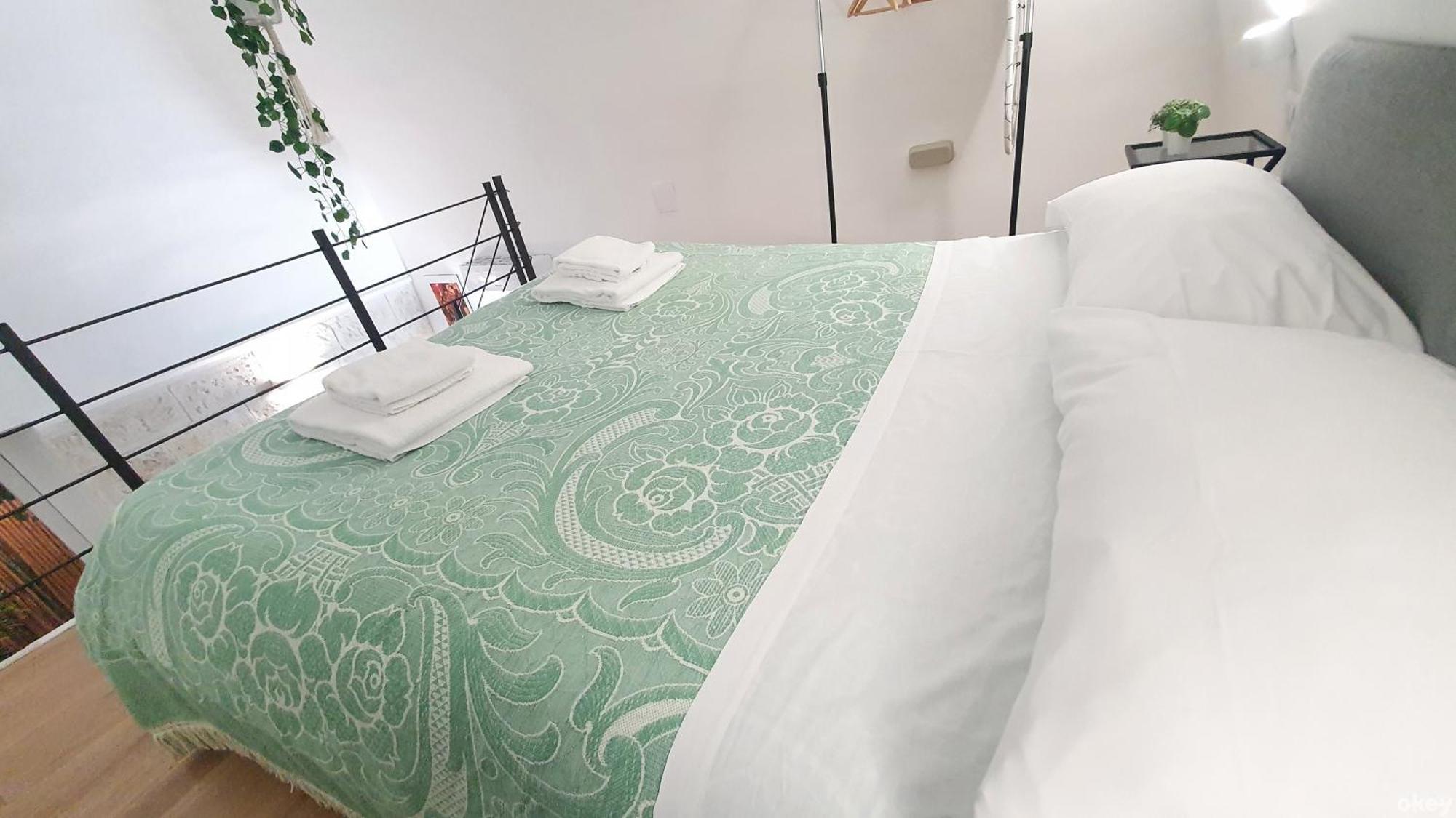 Central Station Apartments - Bari Centro Dış mekan fotoğraf