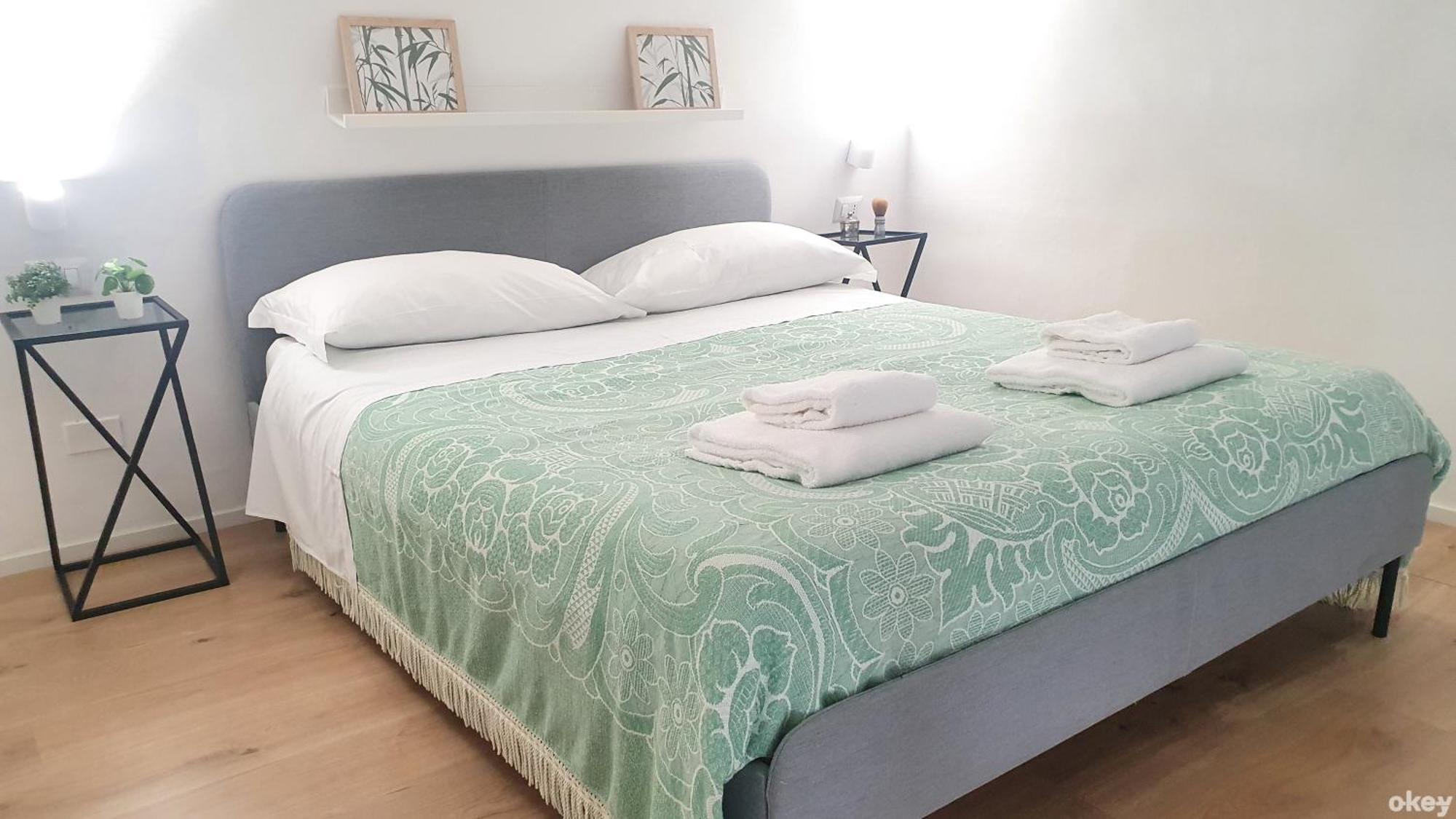 Central Station Apartments - Bari Centro Dış mekan fotoğraf