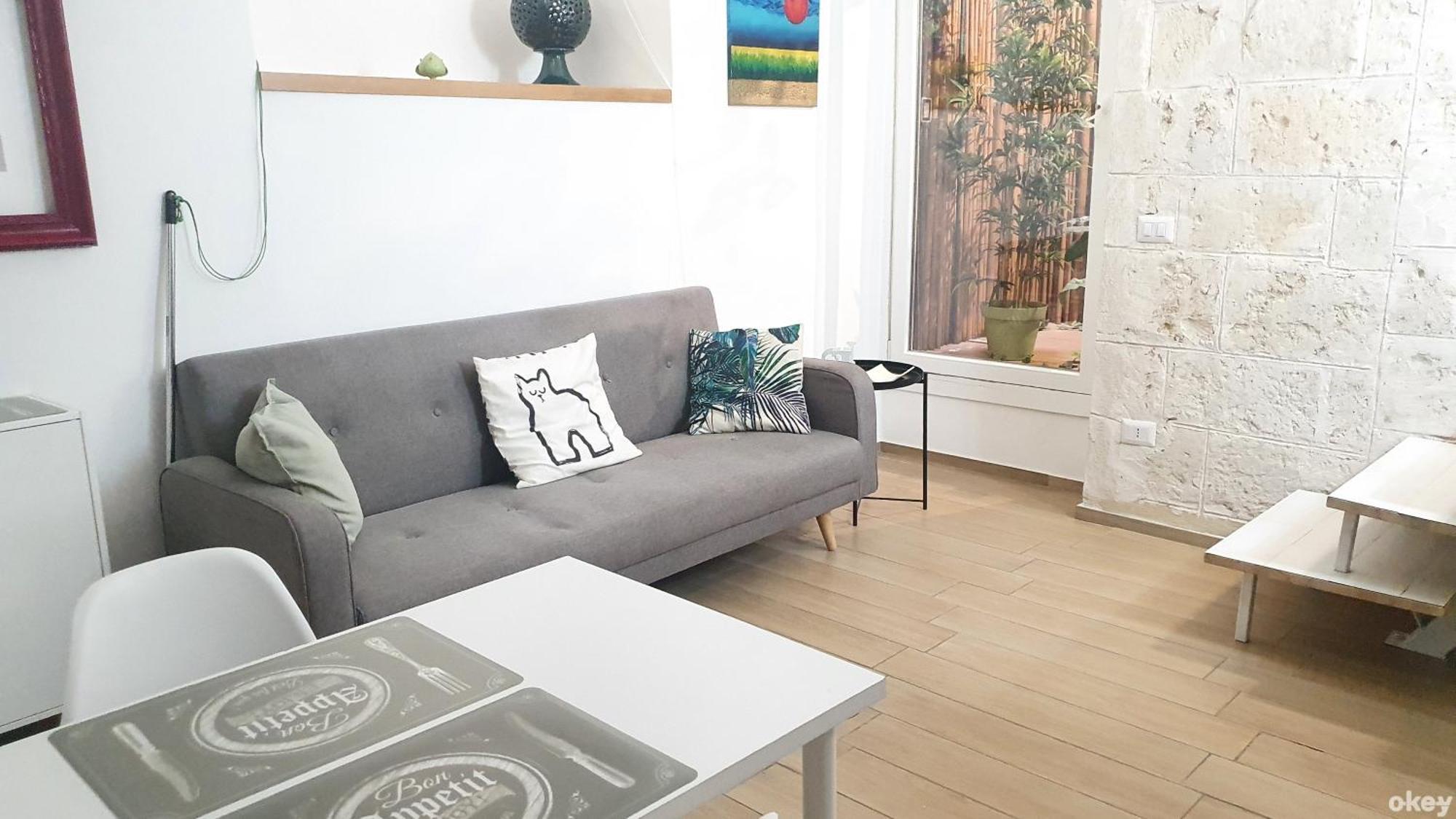 Central Station Apartments - Bari Centro Dış mekan fotoğraf