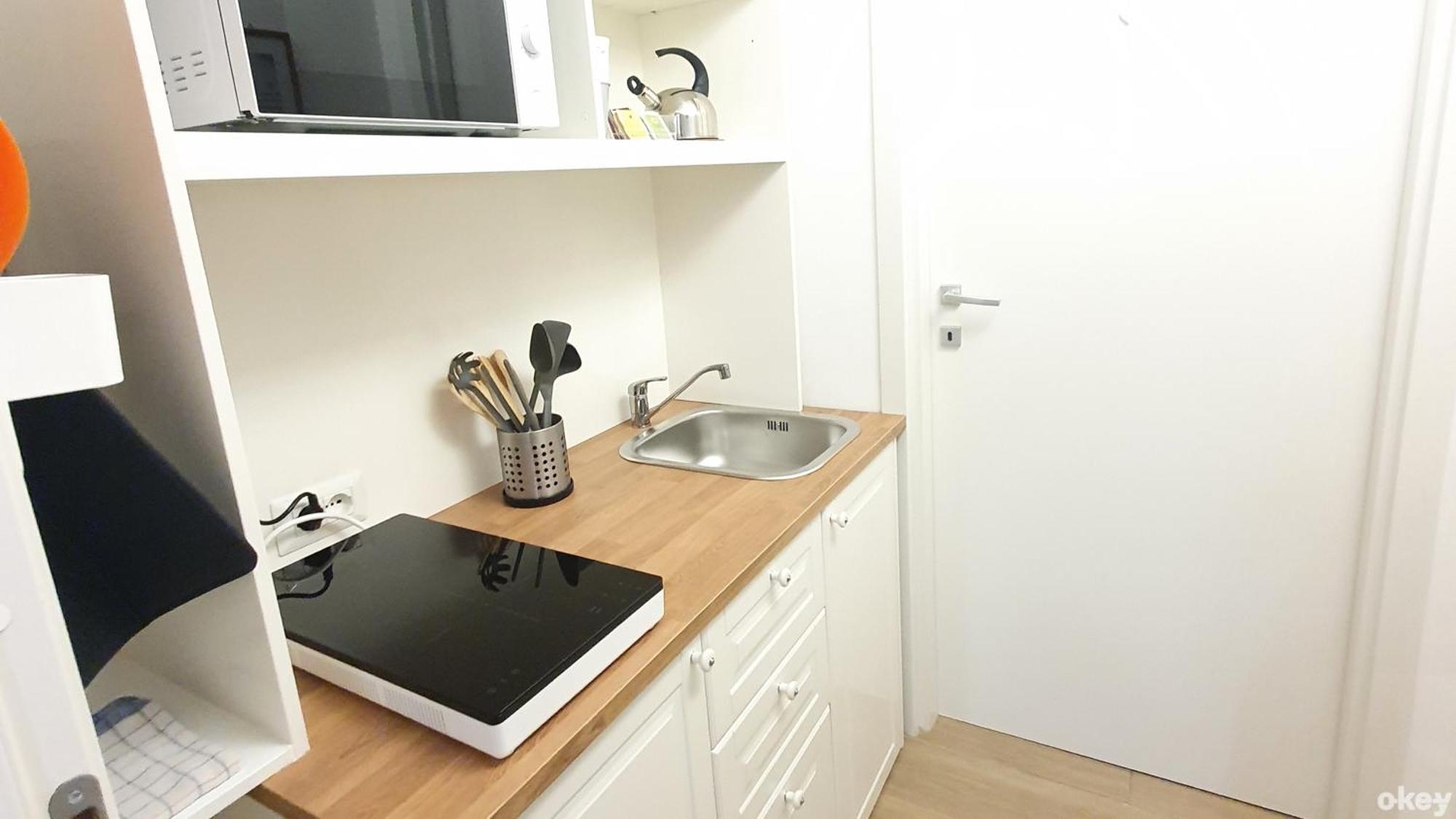 Central Station Apartments - Bari Centro Dış mekan fotoğraf
