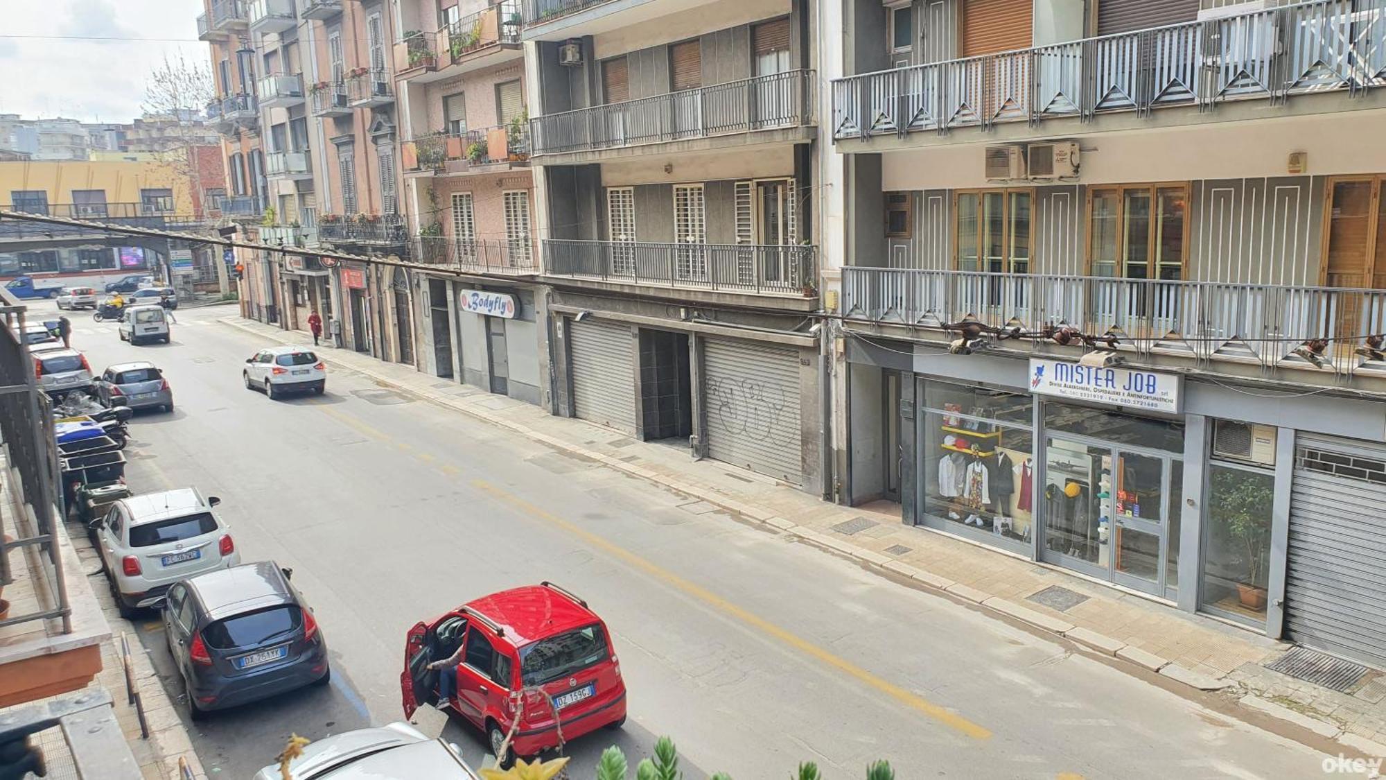 Central Station Apartments - Bari Centro Dış mekan fotoğraf