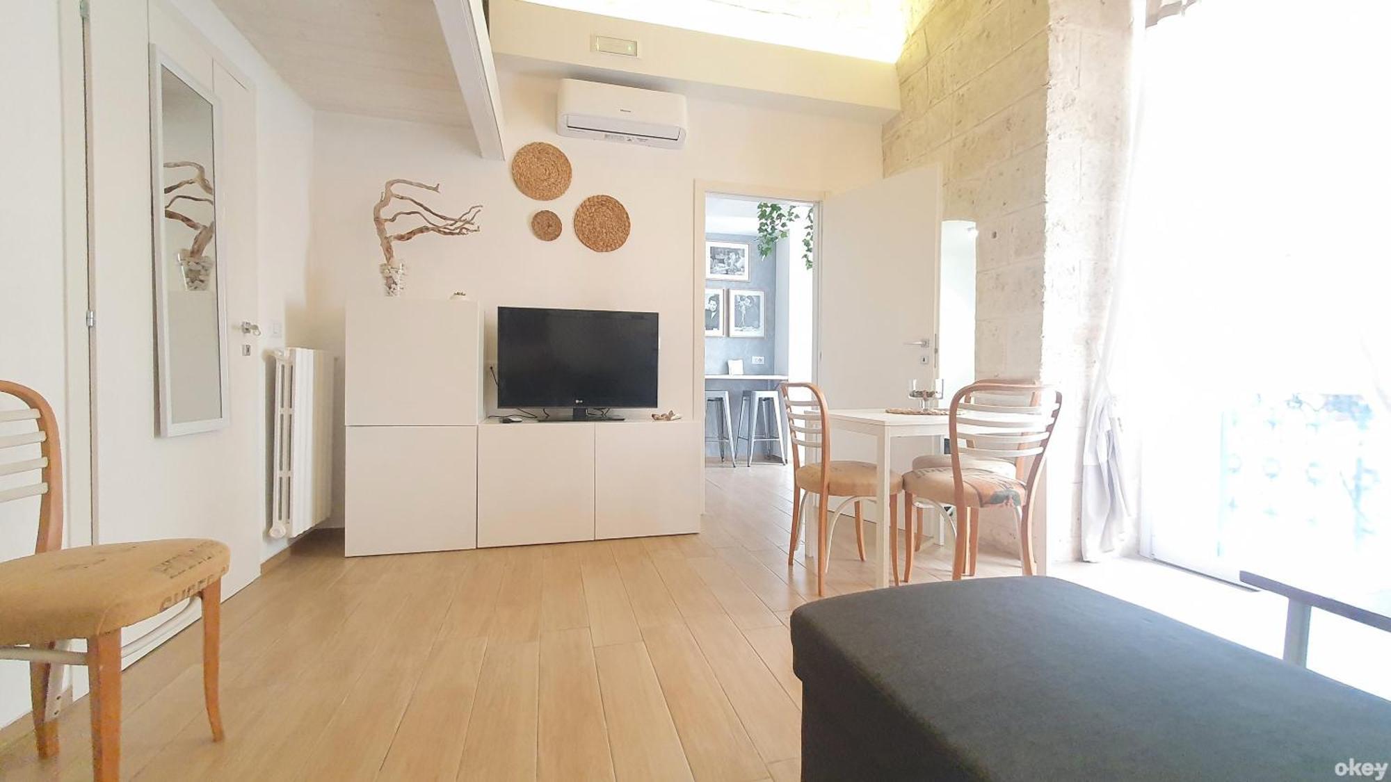 Central Station Apartments - Bari Centro Dış mekan fotoğraf