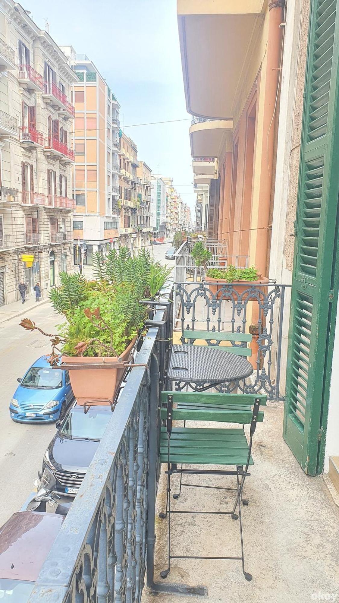 Central Station Apartments - Bari Centro Dış mekan fotoğraf