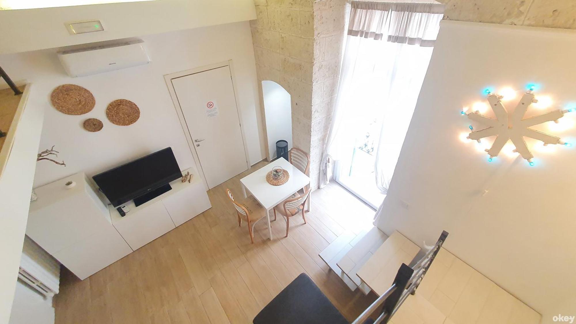 Central Station Apartments - Bari Centro Dış mekan fotoğraf