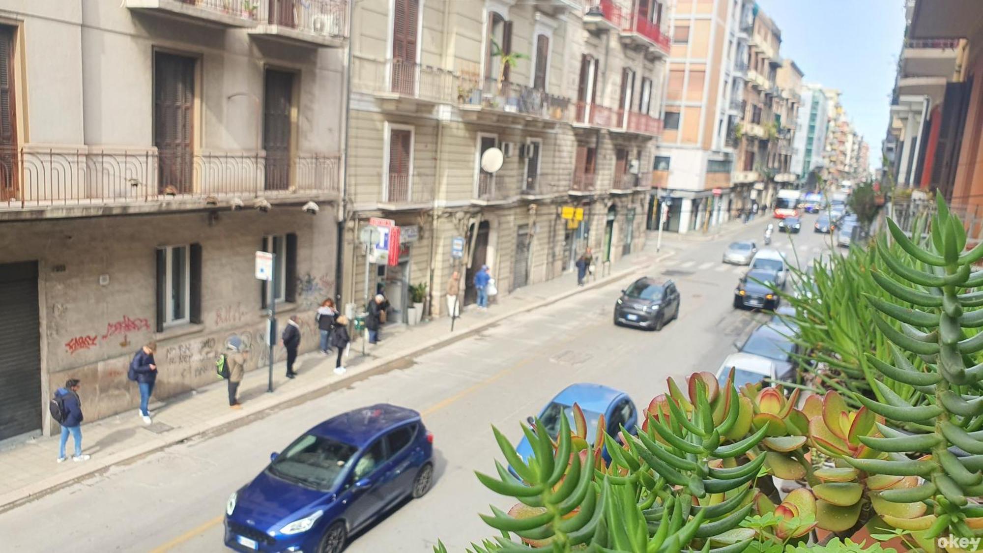 Central Station Apartments - Bari Centro Dış mekan fotoğraf