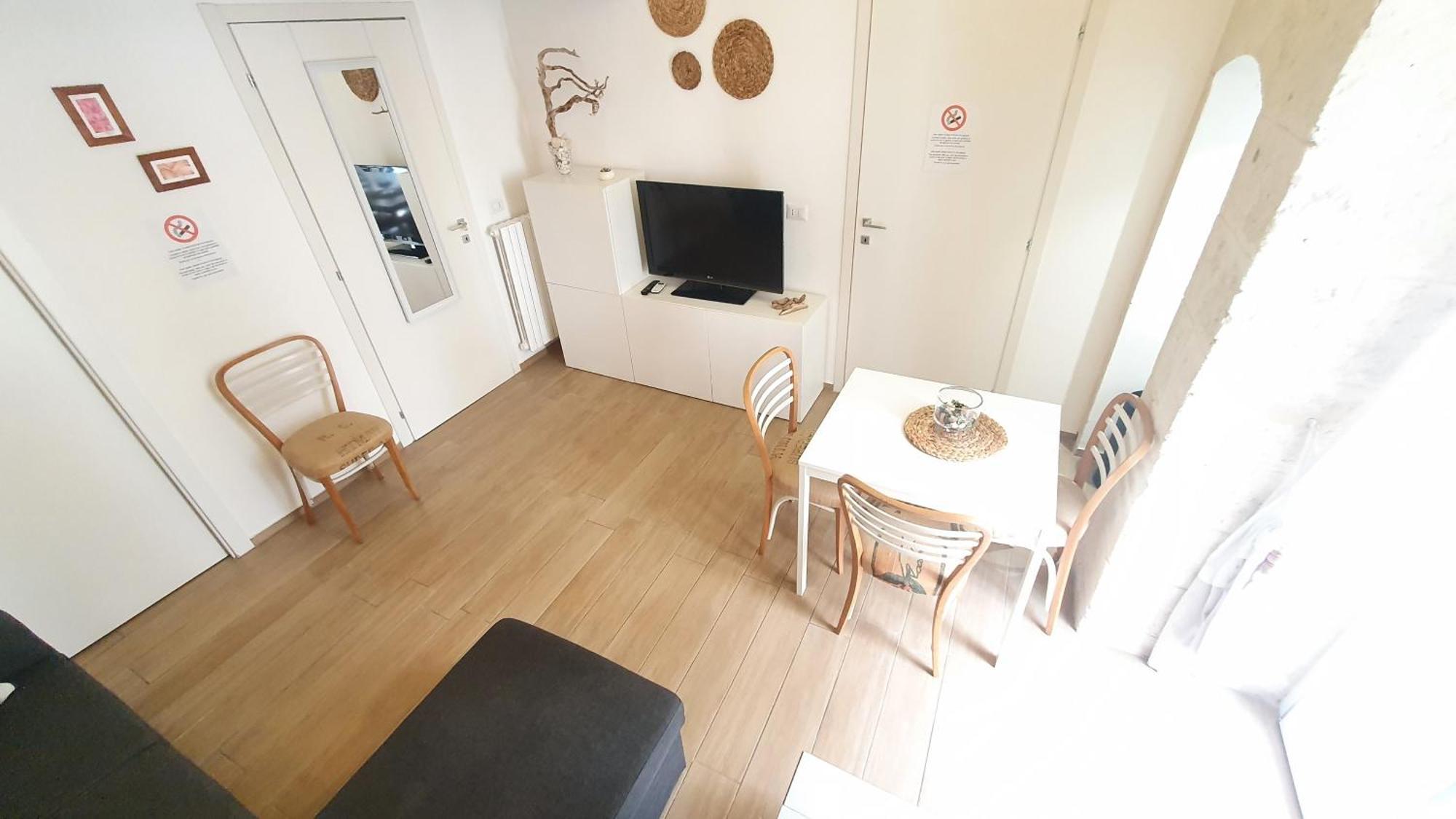 Central Station Apartments - Bari Centro Dış mekan fotoğraf