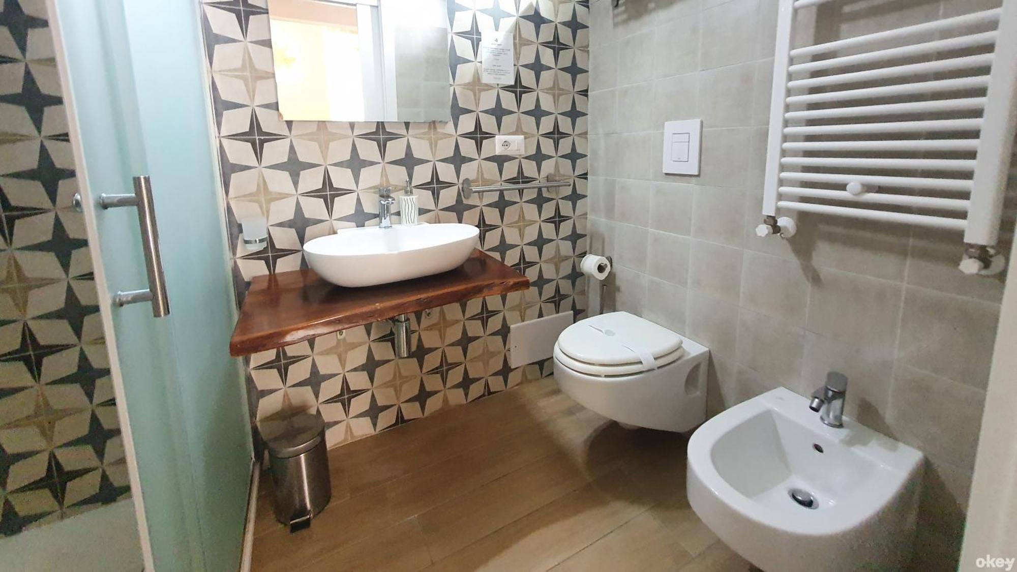 Central Station Apartments - Bari Centro Dış mekan fotoğraf