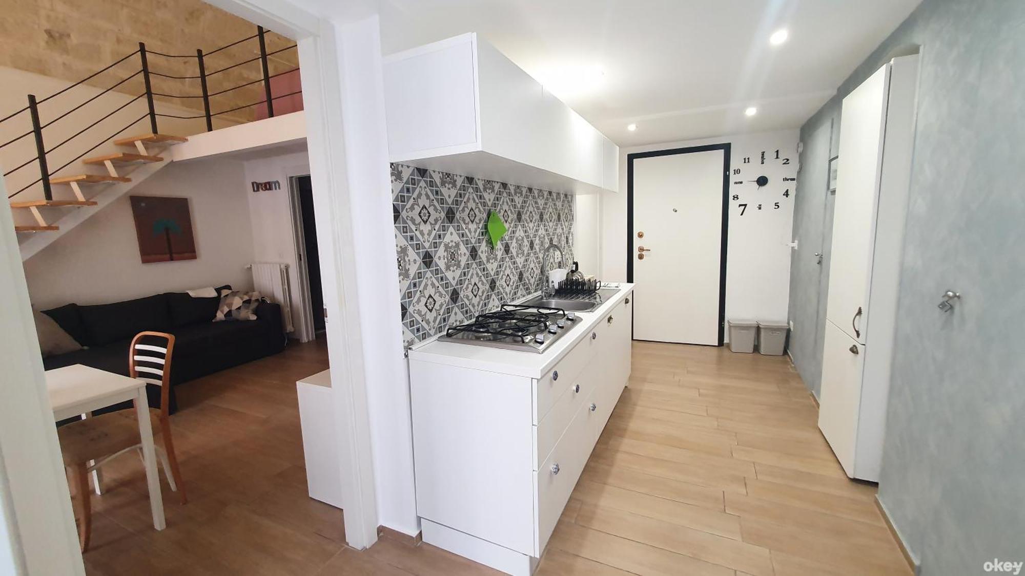 Central Station Apartments - Bari Centro Dış mekan fotoğraf